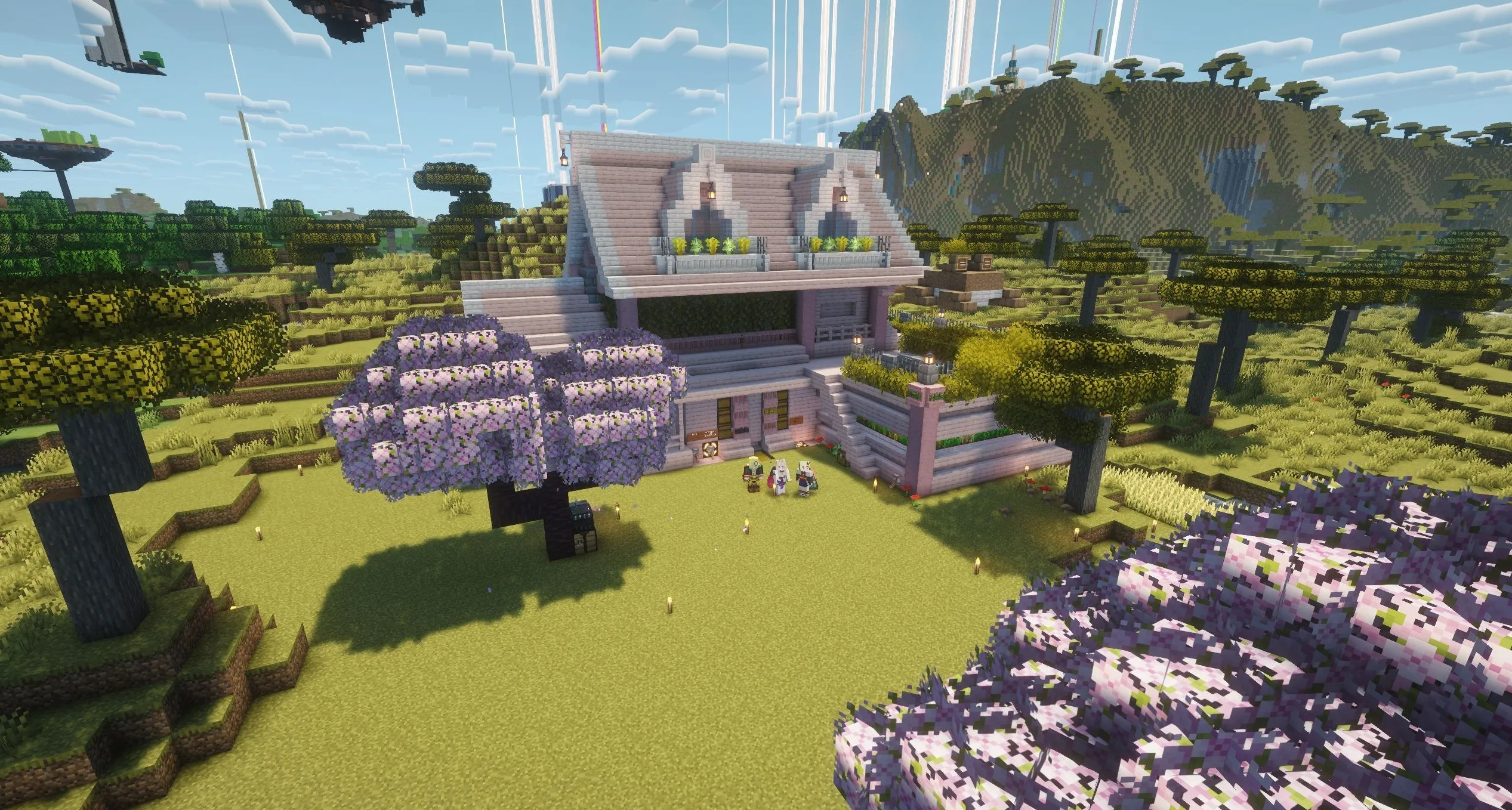 画廊占位图3，可替换为红石机械截图